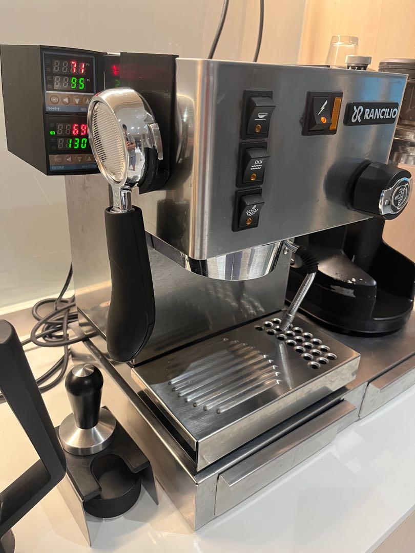 Rancilio on sale silvia bc