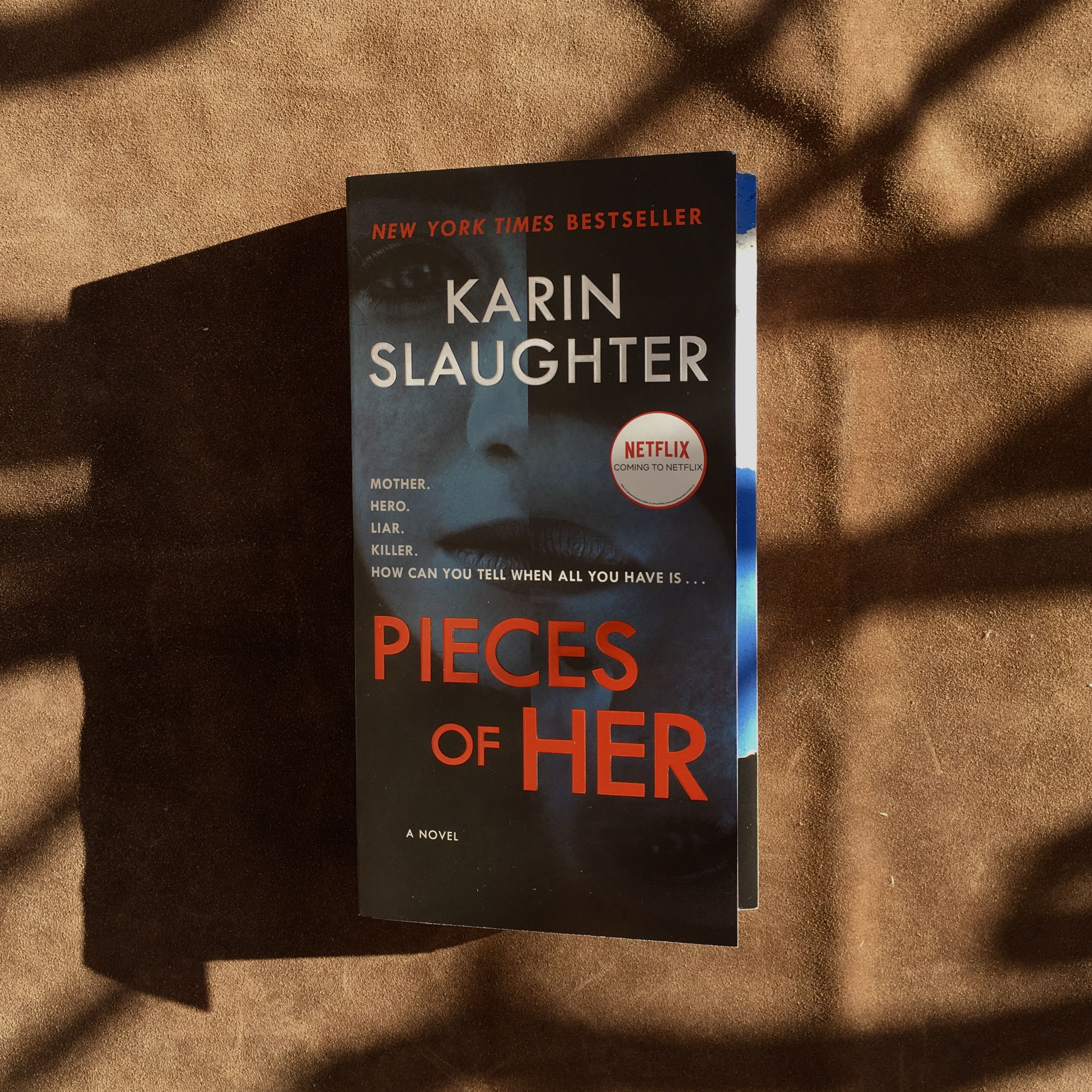 Pieces of Her Karin Slaughter, Hobbies & Toys, Books & Magazines