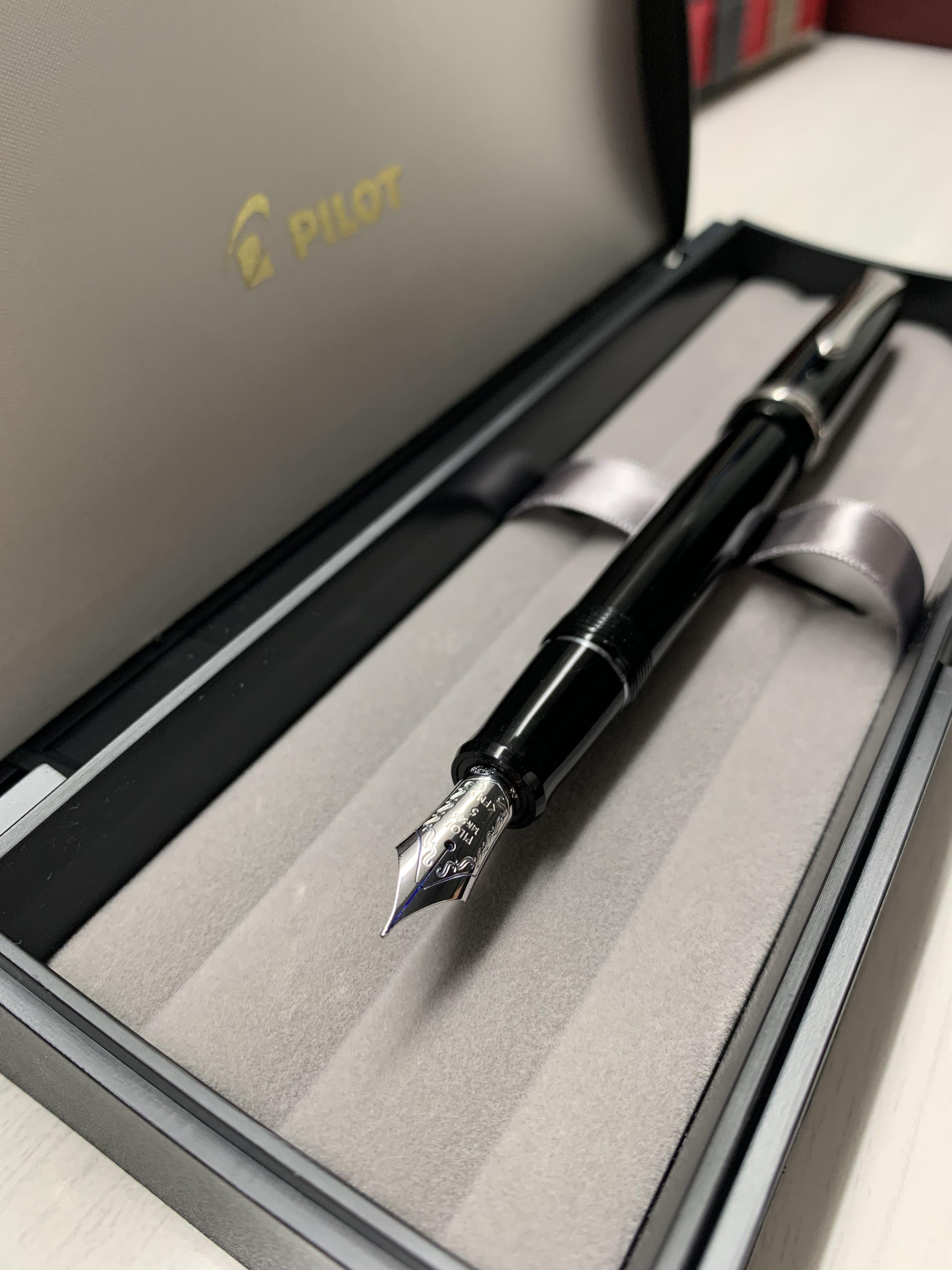 Pilot custom 91