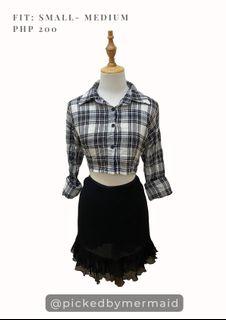 Plaid Set