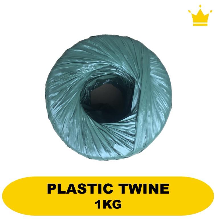 Plastic Twine 1 KG Straw / Tali / Rope, Hobbies & Toys, Stationary