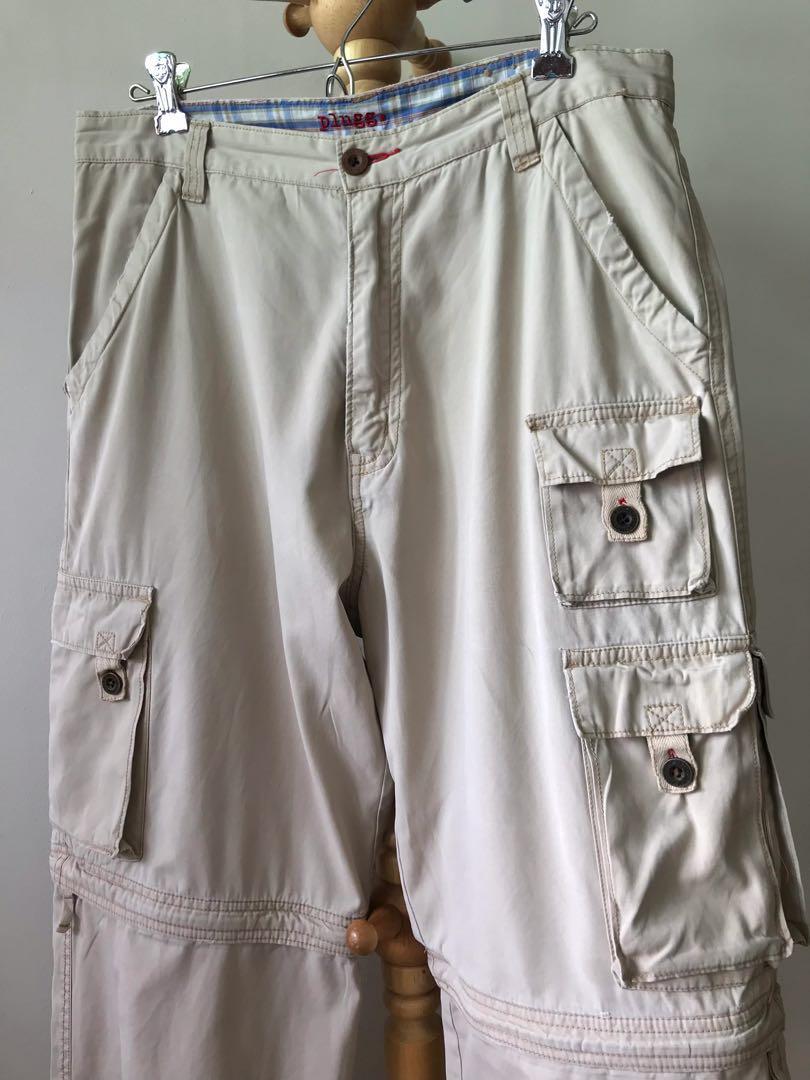 Plugg new arrivals cargo pants