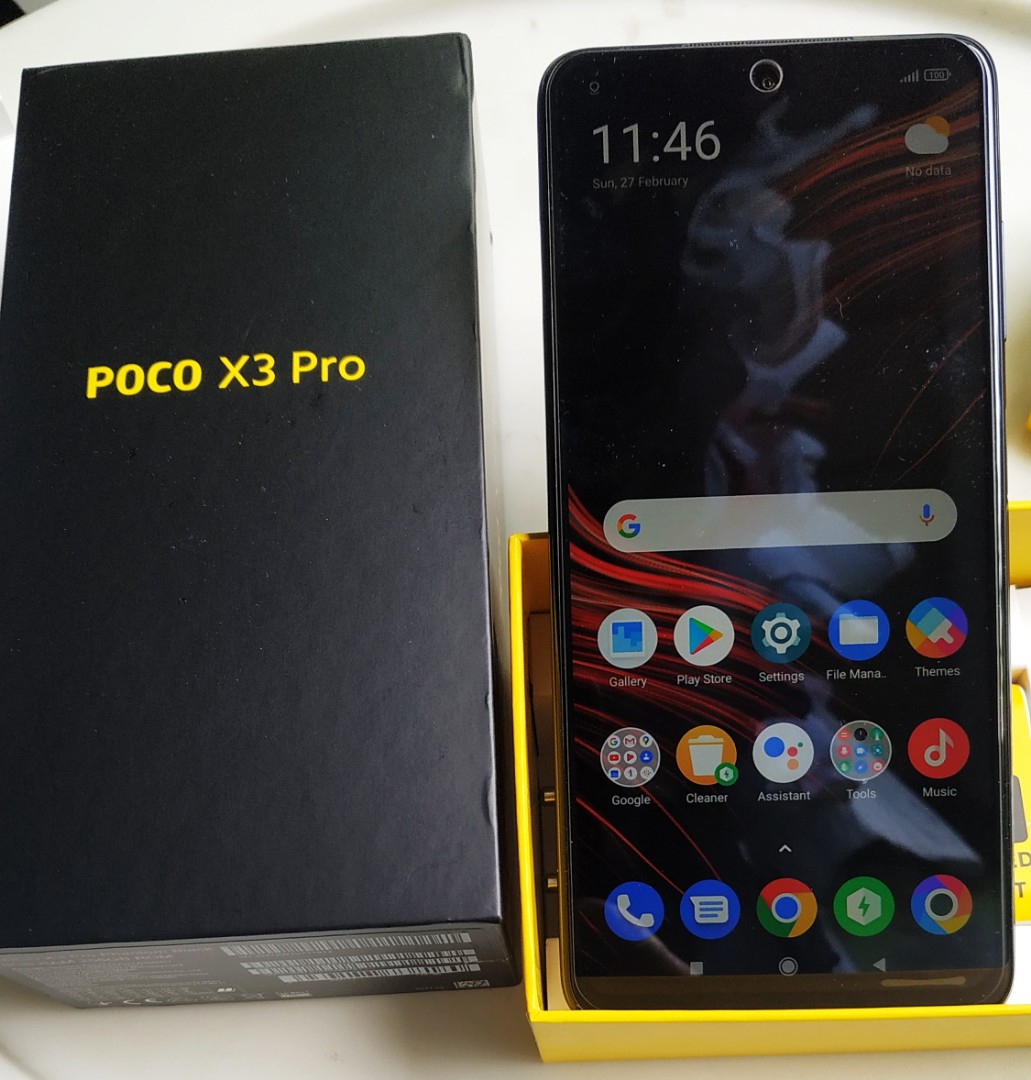 POCO X3 PRO, Mobile Phones & Gadgets, Mobile Phones, Android Phones ...
