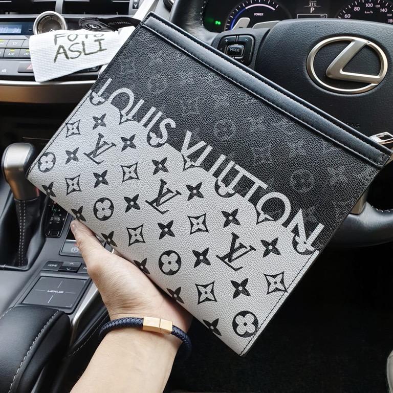 Pouch branded sale