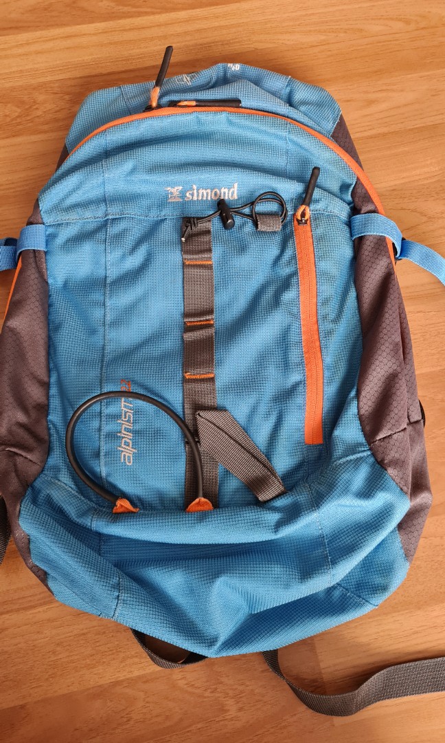Preloved backpack in good condition