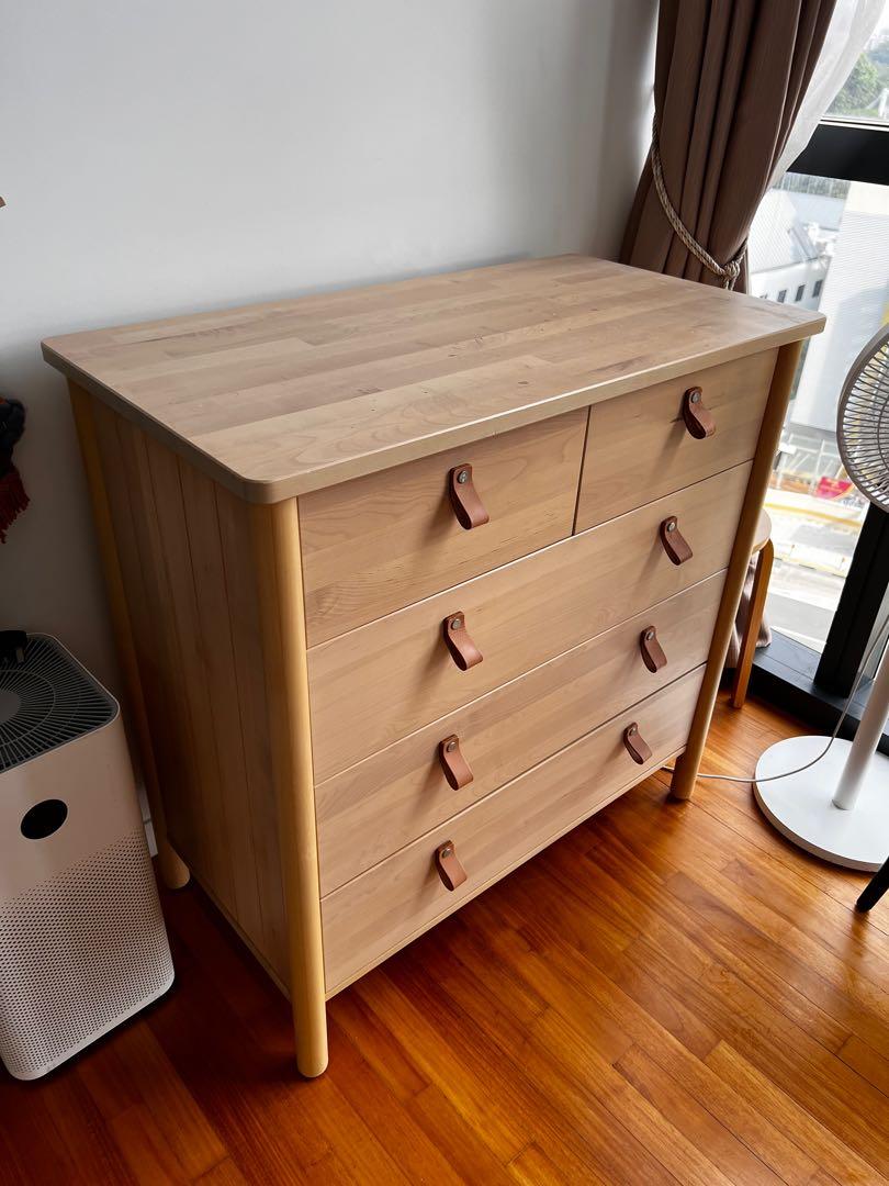 Björksnäs drawers cheap