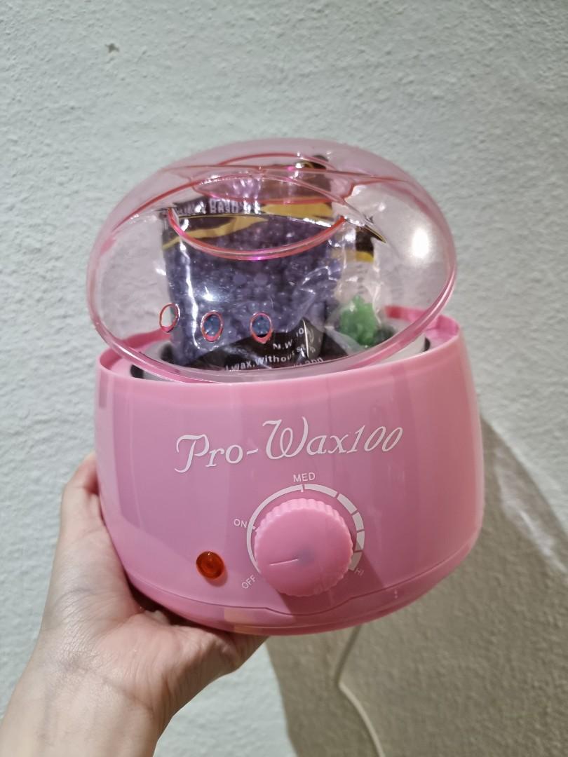 Pro Max Hair Wax Removal Heater, Beauty u0026 Personal Care, Bath u0026 Body, Hair  Removal on Carousell