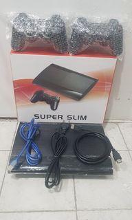 PS3 SUPERSLIM 320GB HEN/CFW SERI 4211C FULL GAME BOLA TERBARU BEBAS PILIH