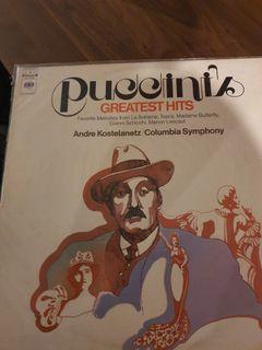 Puccini's Hits