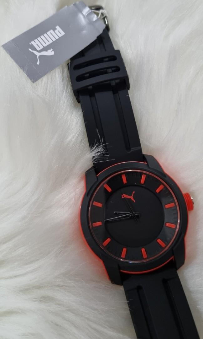 Puma men's watches price sale