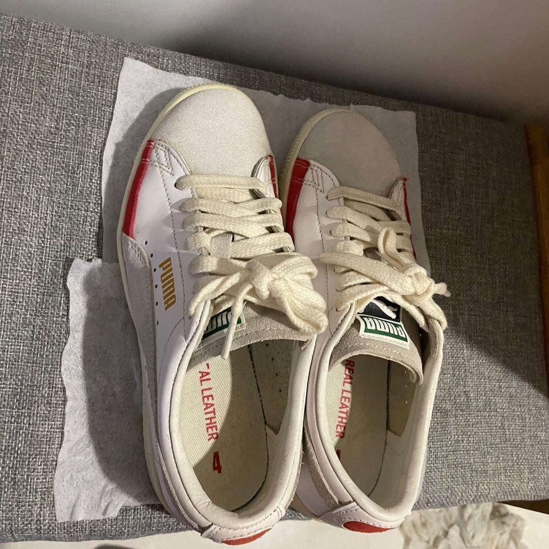Puma sneakers Women s Fashion Footwear Sneakers on Carousell