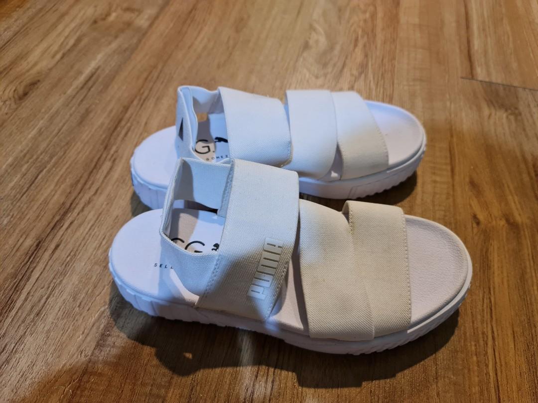 Cali sandals puma hot sale