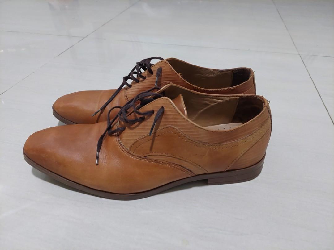 louis philippe formal shoes, Men's Fashion, Footwear, Boots on Carousell