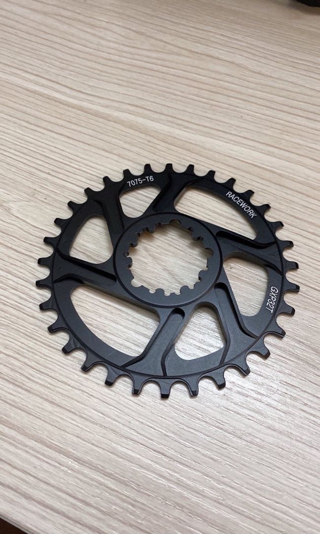 Racework chainring sales