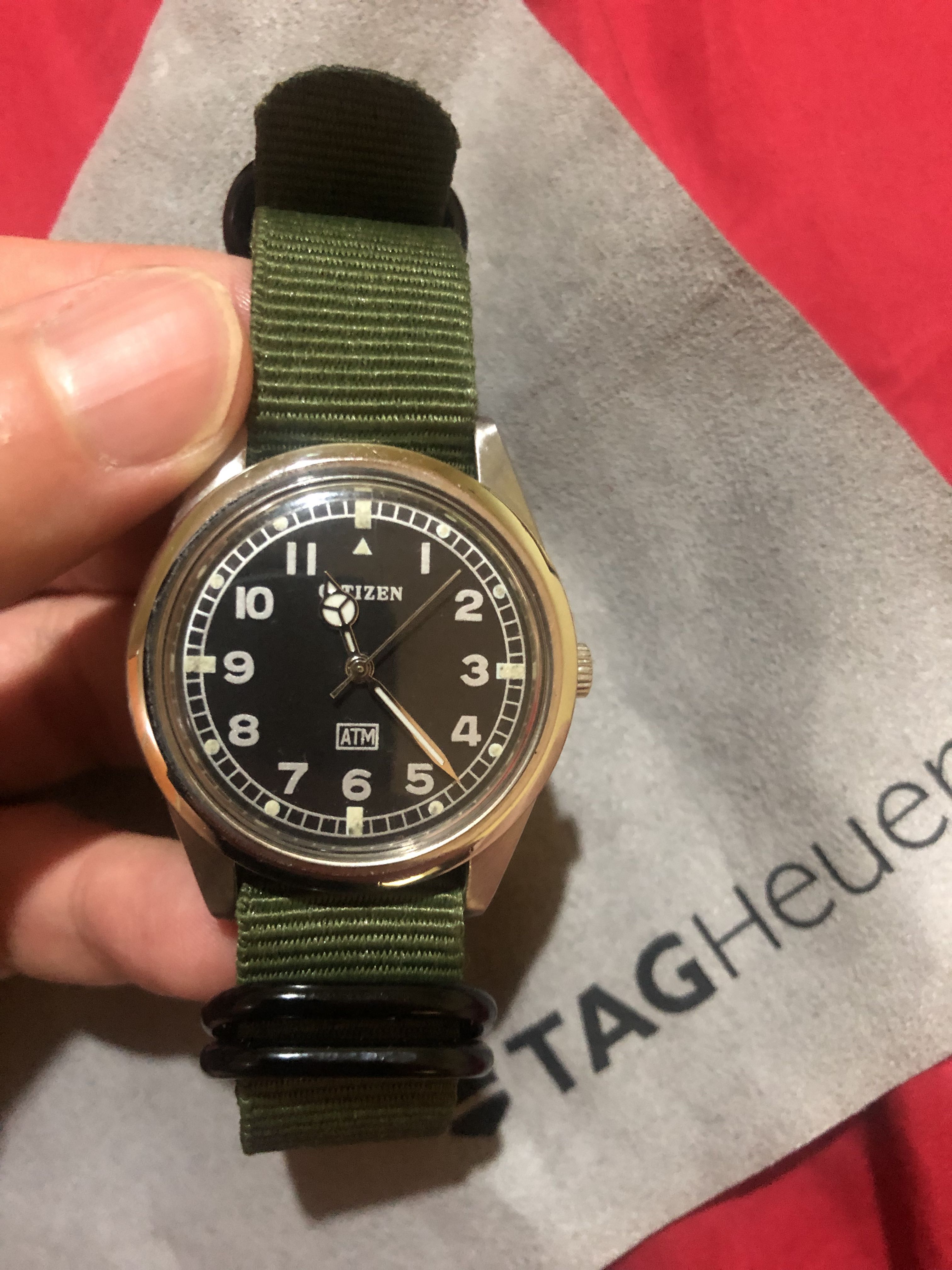 Atm watch 2025