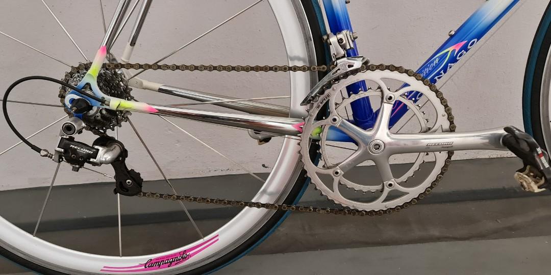 colnago master olympic history