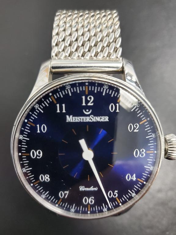 Meistersinger sale best sale
