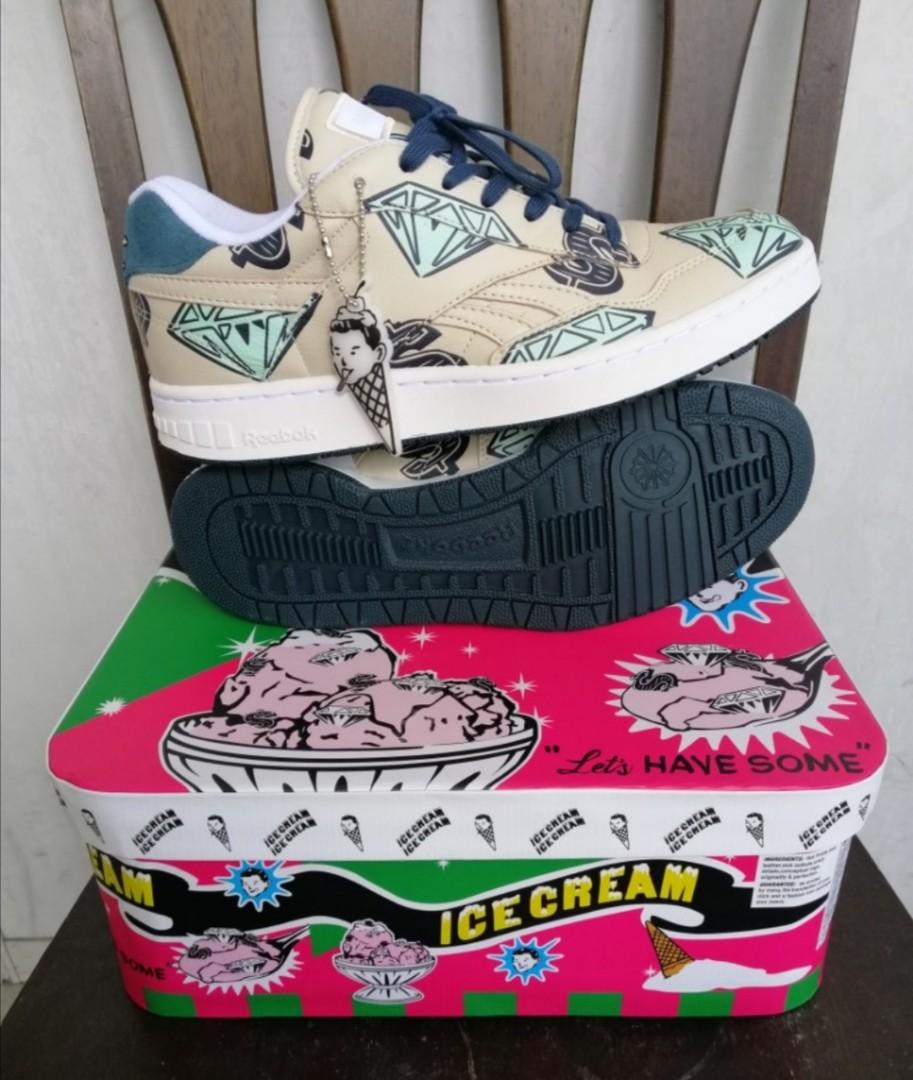 Reebok x 2024 ice cream
