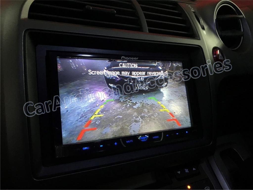 Reverse Camera (with install) for Honda Stream - Price starts from $100 ...