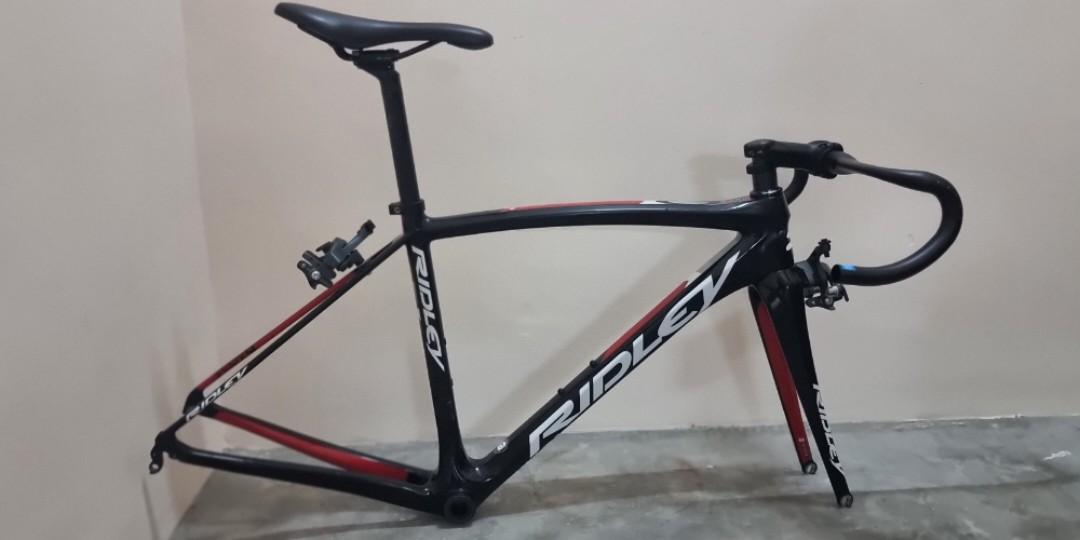Ridley fenix sl clearance frameset