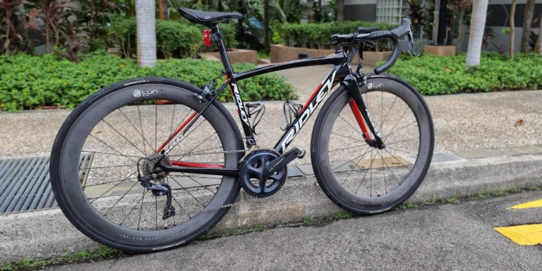 Fenix sl frameset store
