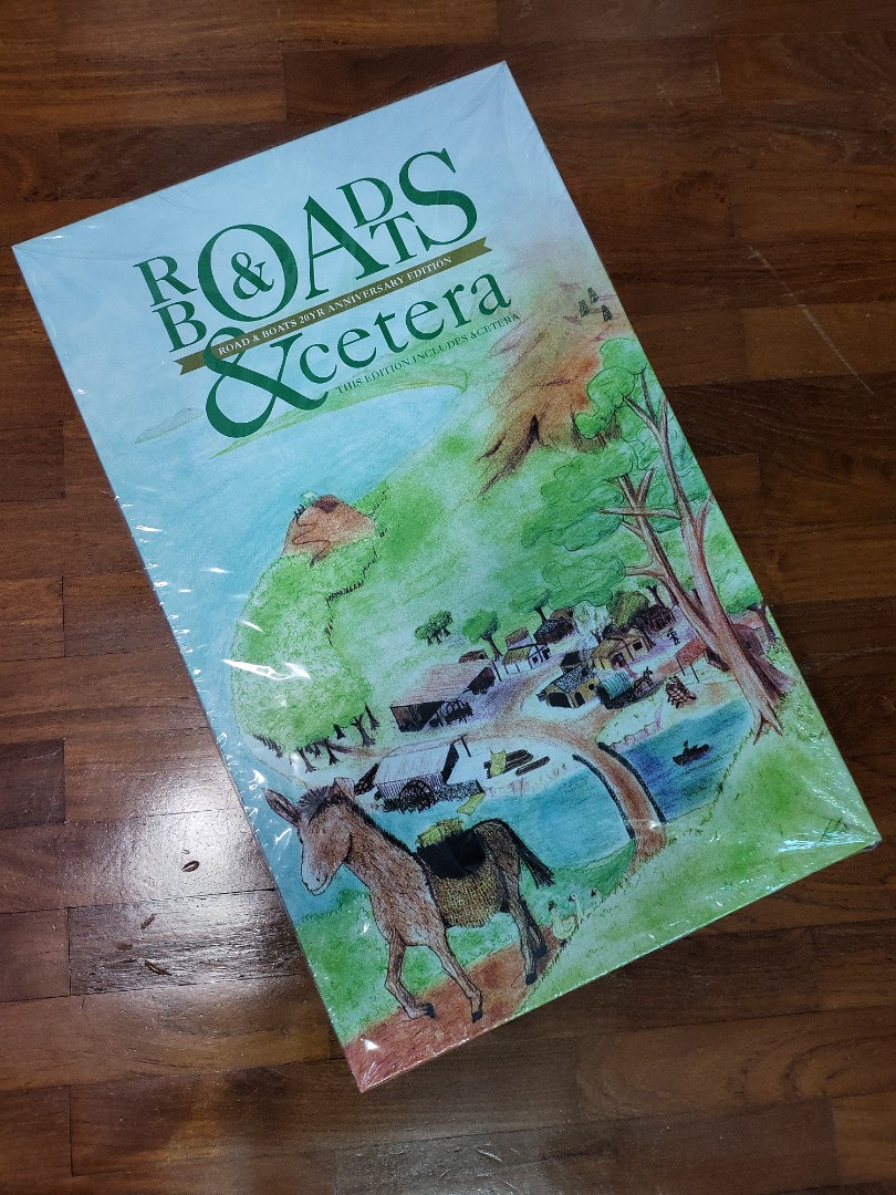 Roads Boats cetera Hobbies Toys Toys Games on Carousell