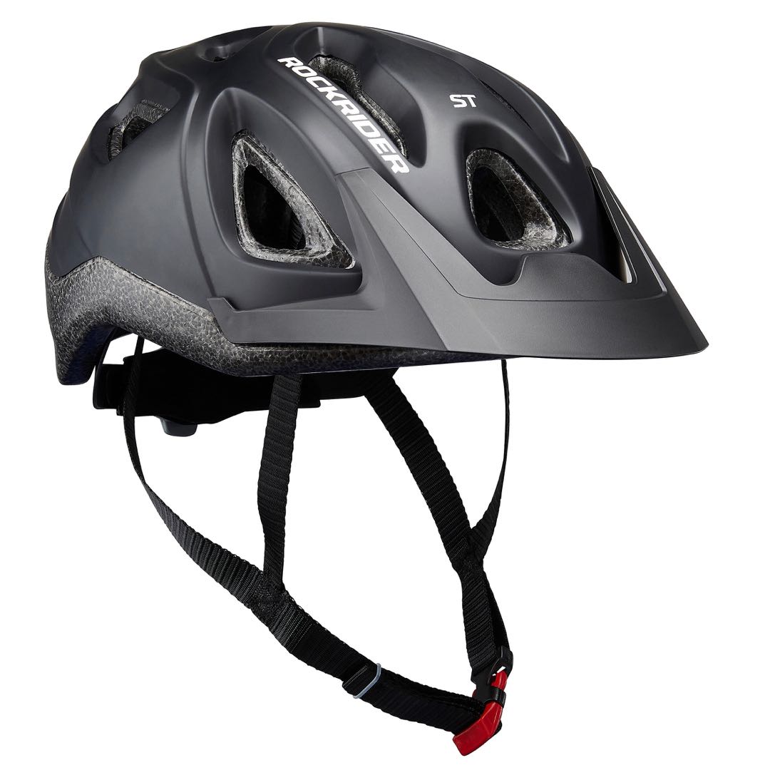 Rockrider hotsell st helmet