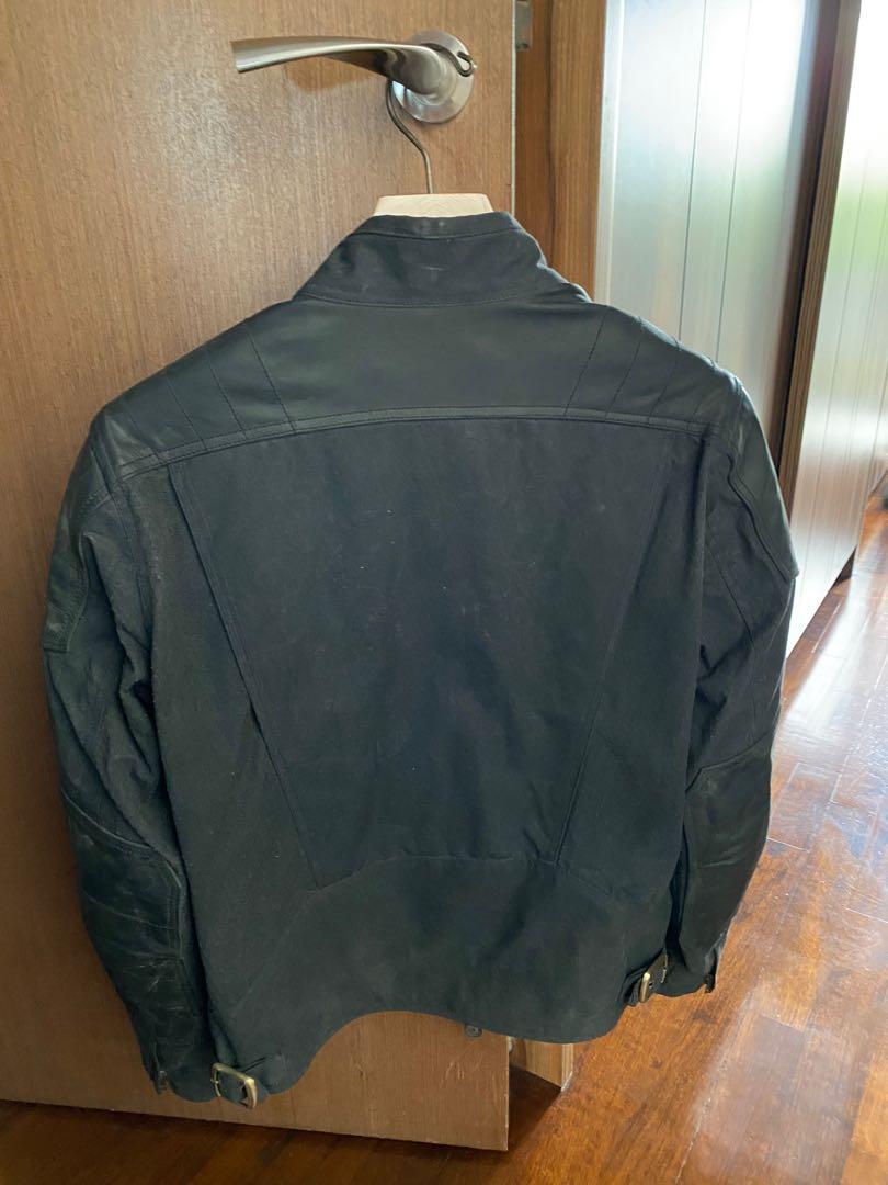 Roland Sands Truman Perforated Jacket Motorcycles Motorcycle