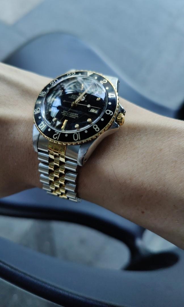 Gmt discount master 16753
