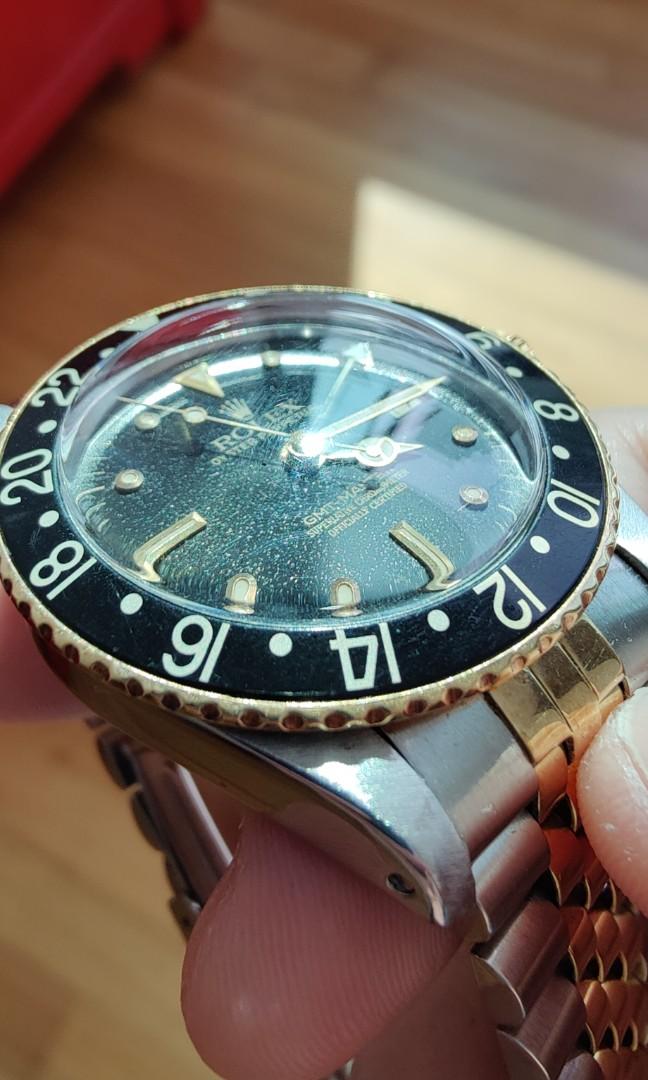 Gmt jubilee clearance bracelet