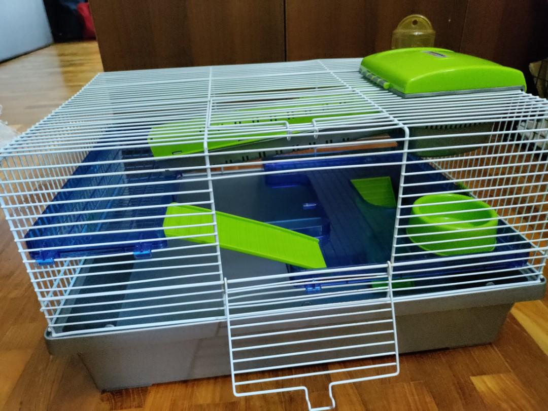 Rosewood pico hamster cage cheap