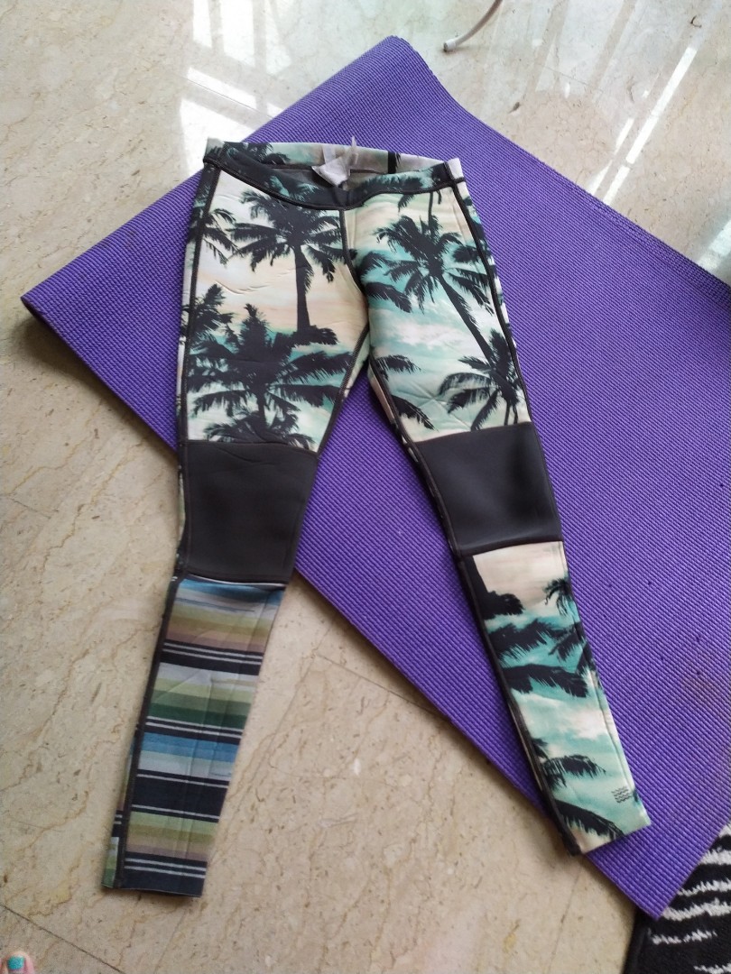 Urban Outfitters Roxy Sunset Remix Surf Legging in Purple  Lyst