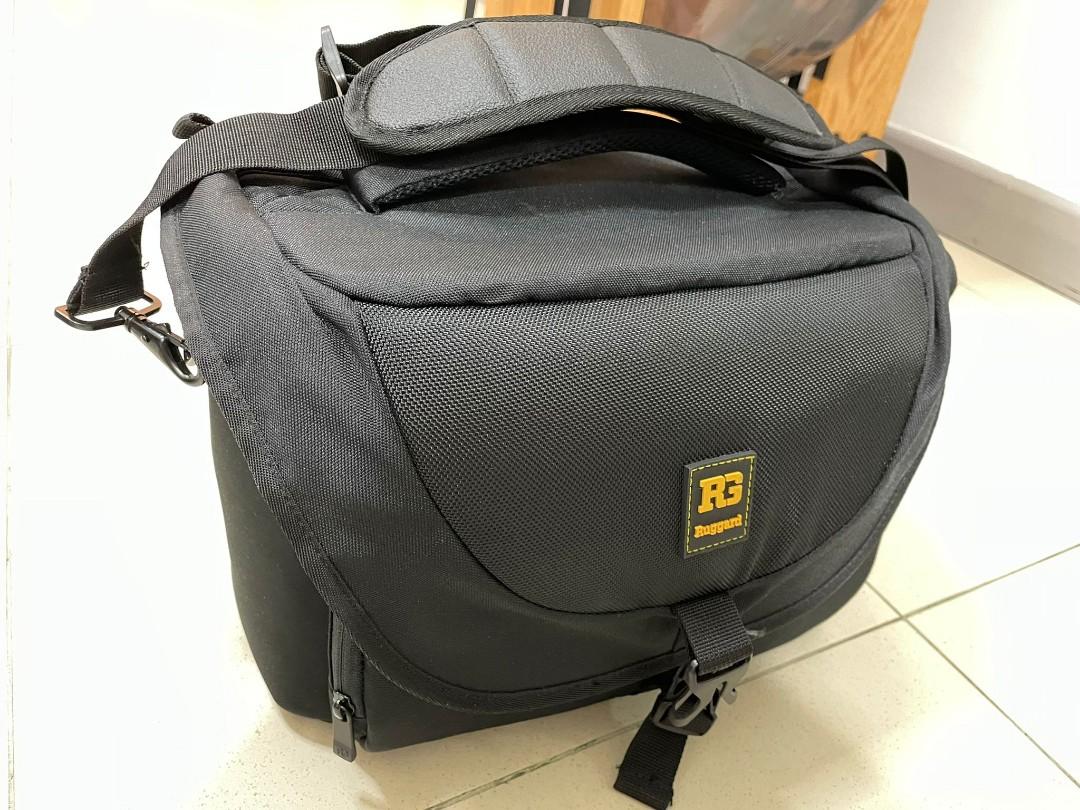 ruggard compact dslr backpack v2
