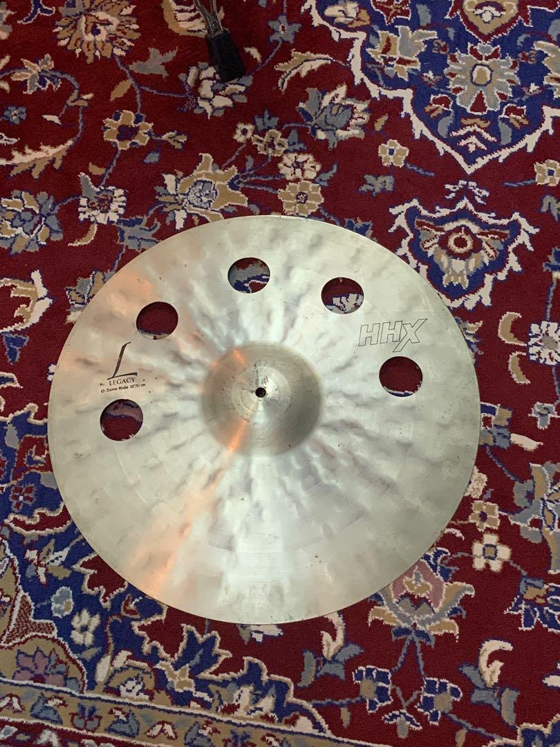 Sabian legacy sale ozone ride