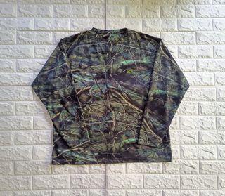 Saiz L-XL - Realtree Camo Longsleeve P25.5 / L28