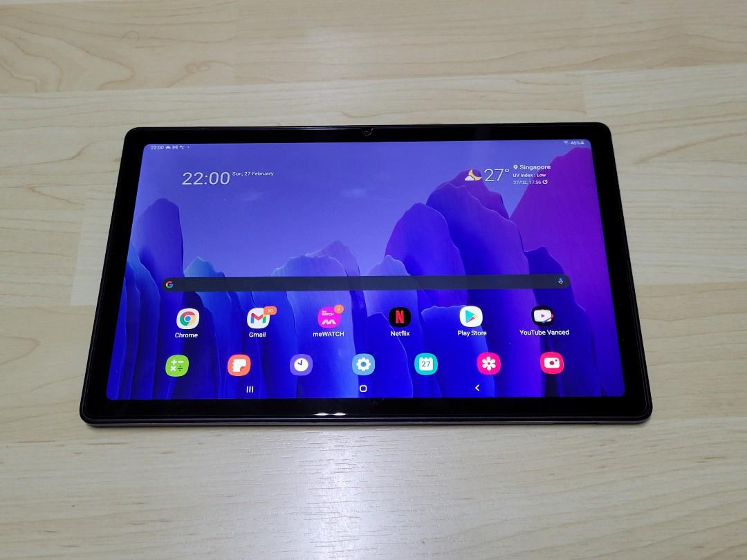 Samsung galaxy Tab A7 ( not A7 lite ), Mobile Phones & Gadgets, Tablets