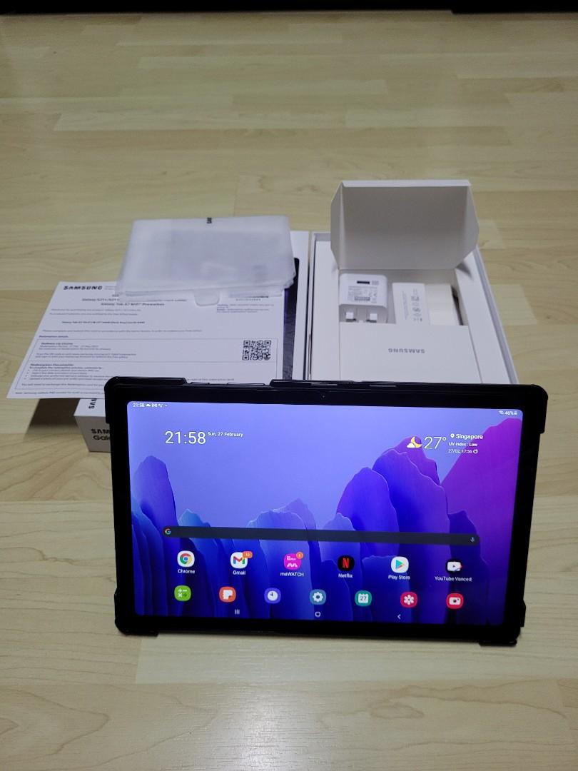 Samsung galaxy Tab A7 ( not A7 lite ), Mobile Phones & Gadgets, Tablets