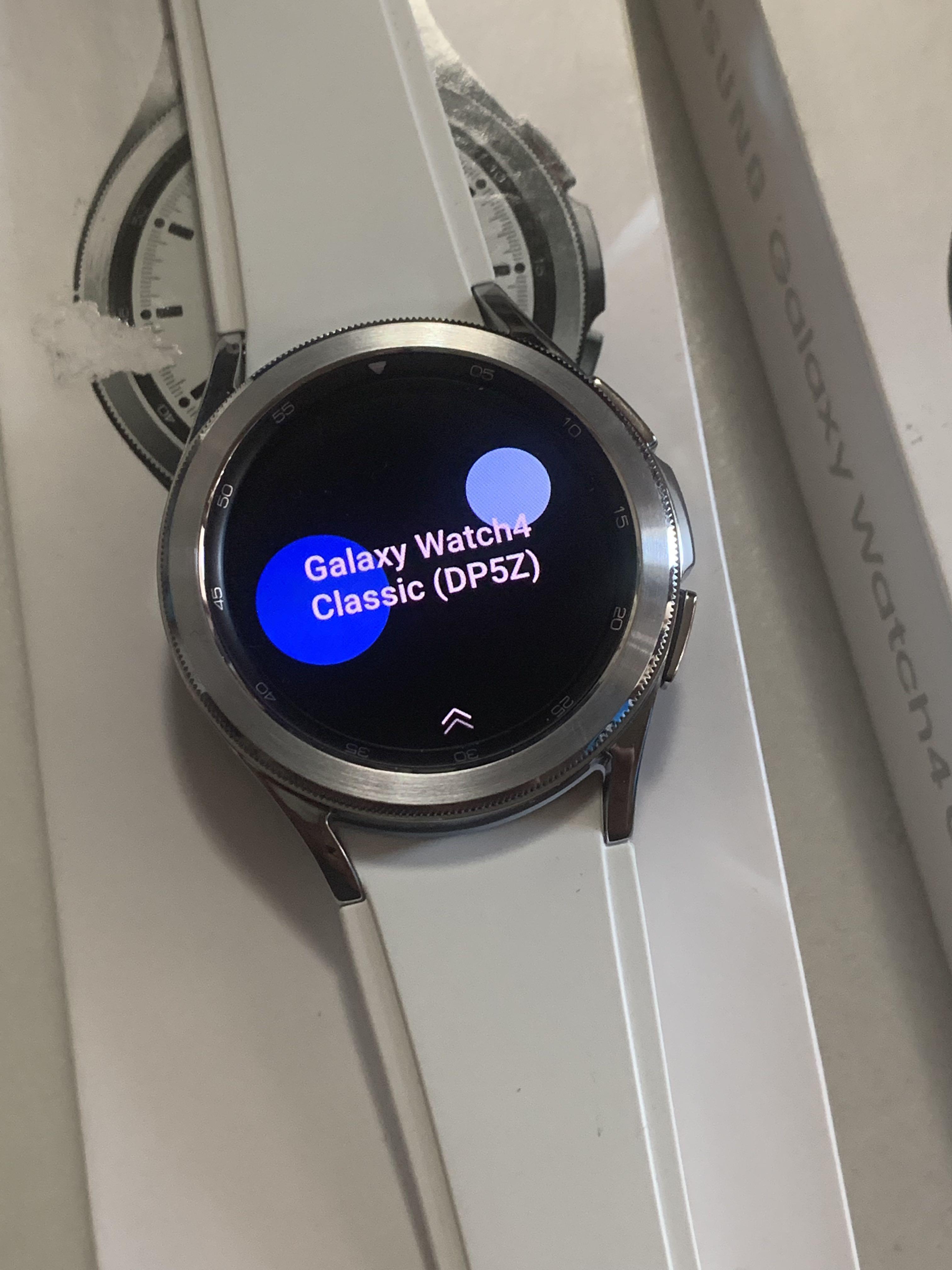 ご注意ください 10日まで 145）Galaxy Watch4 Classic 42mm LTE - 通販