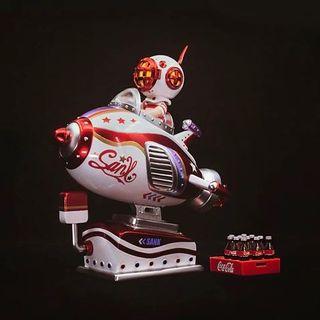 Sank Toys - Fly me to the Moon-Carnival