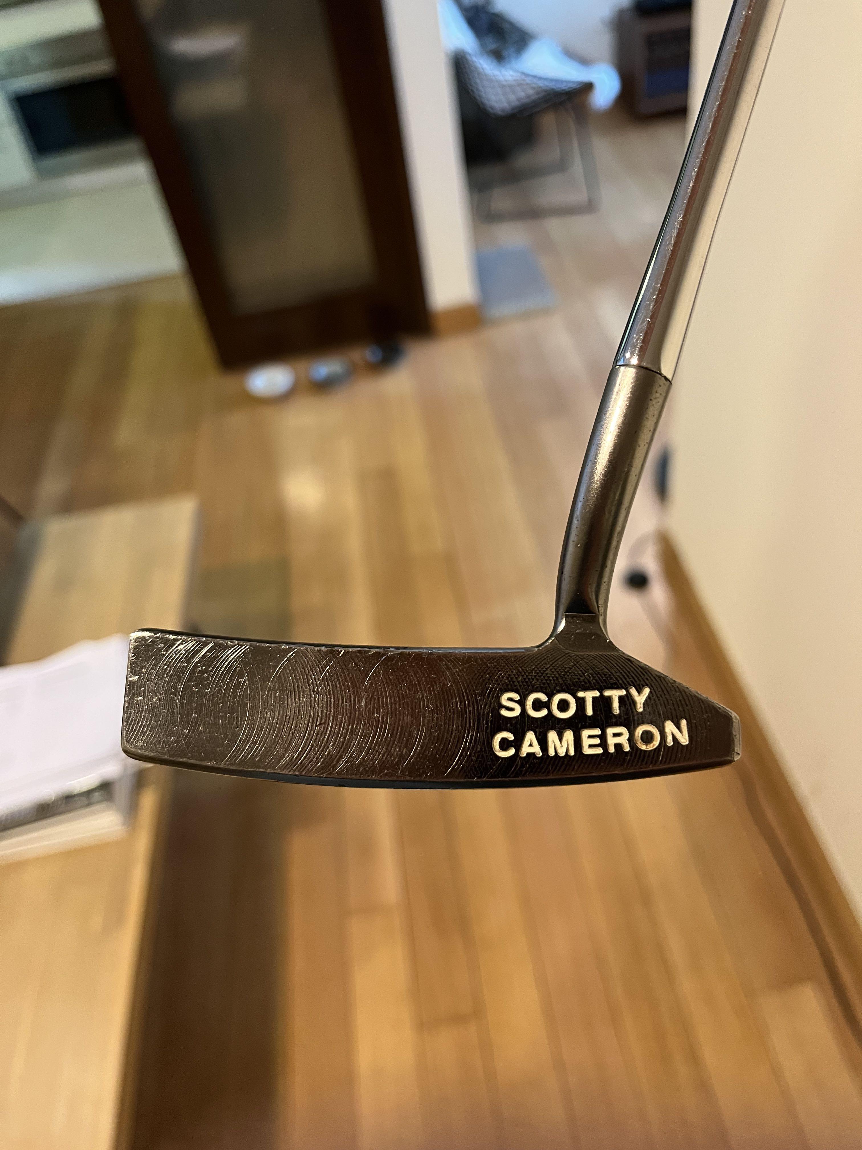 Scotty Cameron Circa 62 Putter, Sports Equipment, Sports & Games, Golf