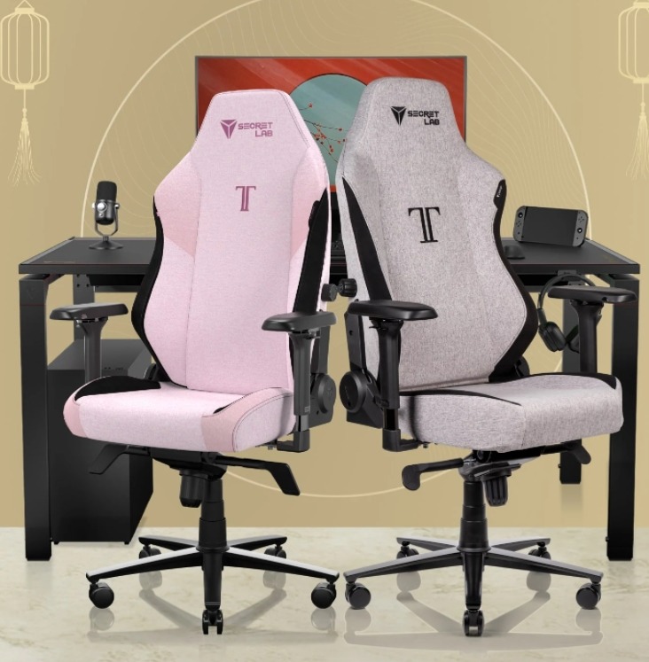 Secret Lab 600 voucher, Furniture & Home Living, Furniture, Chairs on