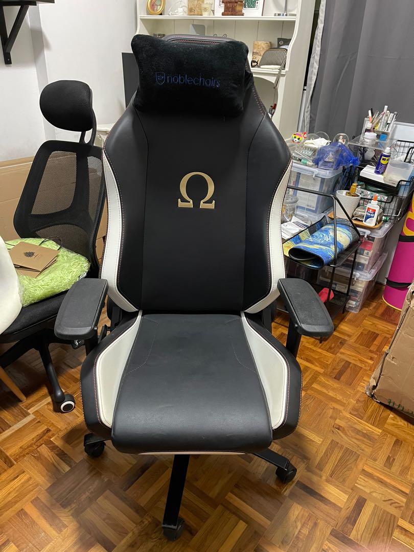 Secret Lab Omega Chair fire sale grab fast Furniture Home
