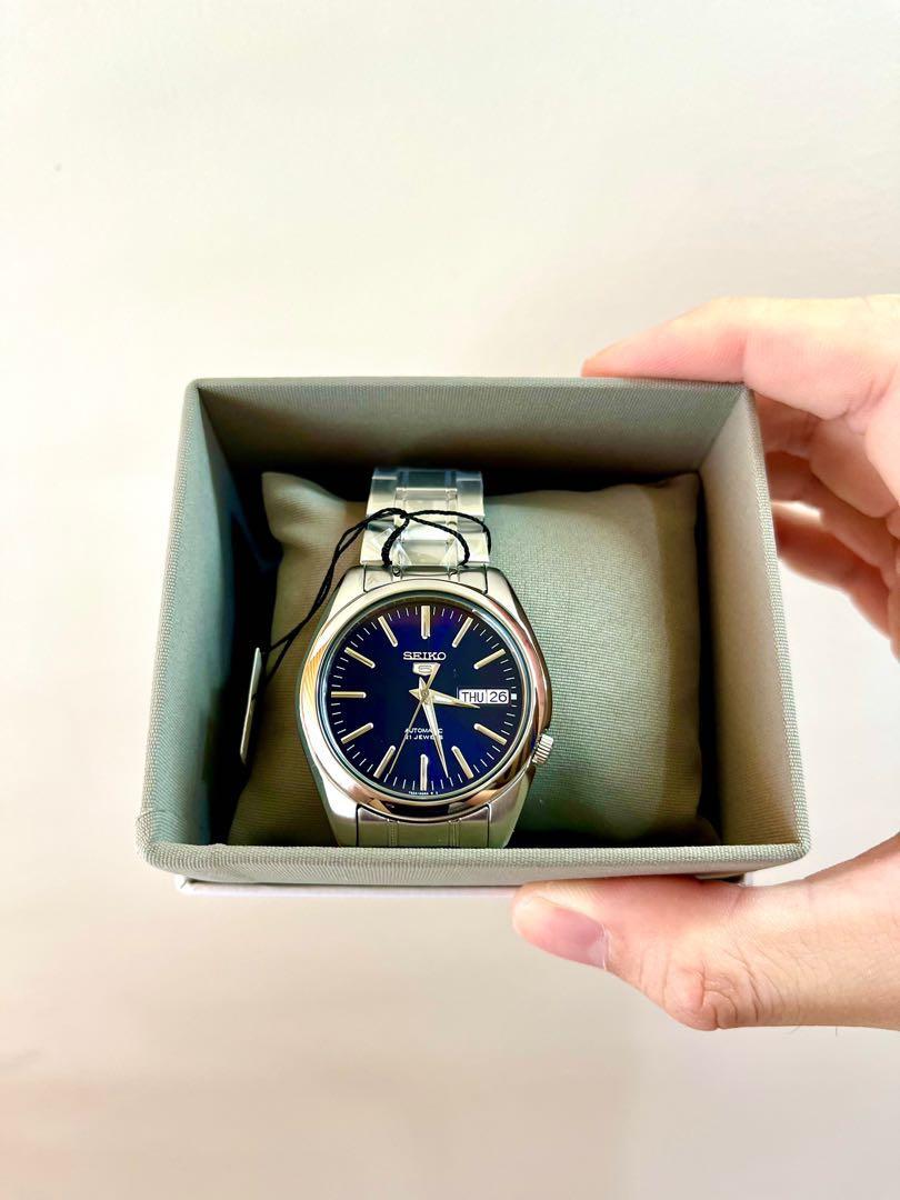 Seiko Automatic Watch SNKL43 Men s Fashion Watches