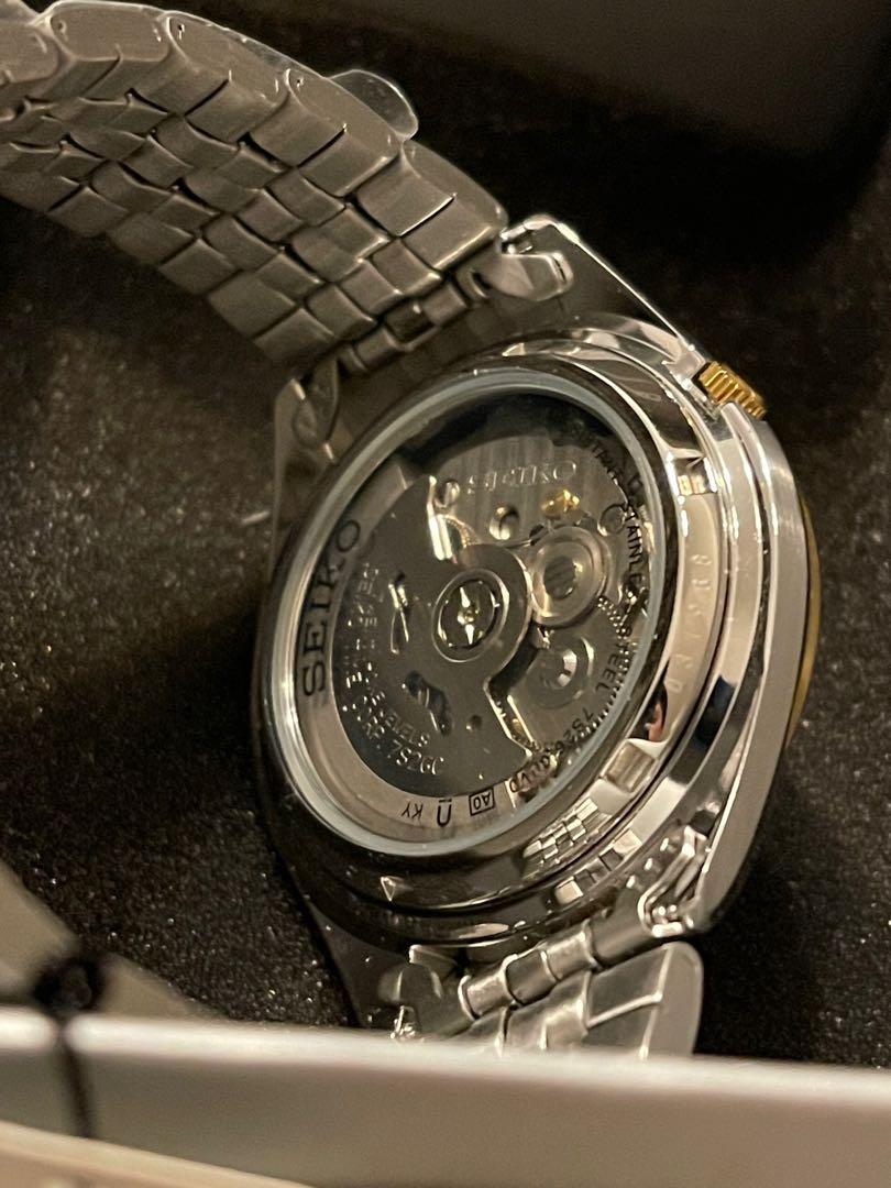 Seiko snkl24k1 outlet