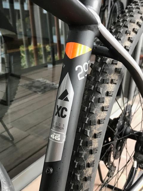 Bulls copperhead xt store mtb hardtail 29