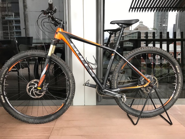 Bulls copperhead xt mtb hardtail 29 test hot sale