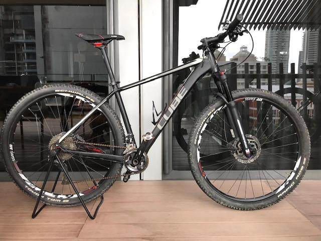 Cube ltd race 29 2016 best sale