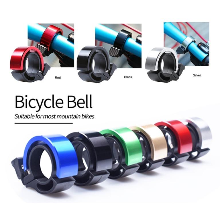Vintage Bicycle Bell Ring Classic Cycling Bell Bike Handlebar Sound Alarm SG 