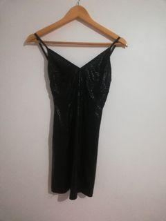 Shein Black Dress