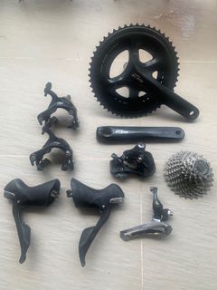 Groupset hot sale 105 bekas